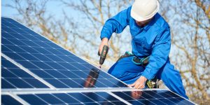 Installation Maintenance Panneaux Solaires Photovoltaïques à François